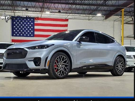 FORD MUSTANG MACH-E 2022 3FMTK4SX8NMA24376 image